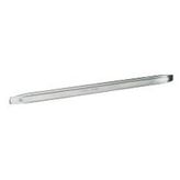 Krom Oluklu Levye 60 Cm