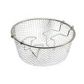 Krom Paslanmaz Cips Kızartma Teli Hareketli 22 Cm