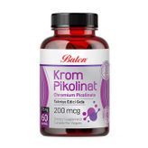 Krom Pikolinat Kapsül 375 Mg* 60