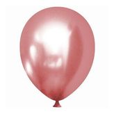 Krom Rose Gold Balon 10 inc
