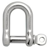Krom Zincir Kilidi 5mm