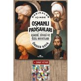 Kronik Kitap Dakikalar Içinde Osmanlı Padişahları + Sanat Kitabı