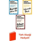 Kronik Kitap Doğan Cüceloğlu 3 Kitap Seti + Türk Klasiği Hediye
