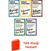 Kronik Kitap Doğan Cüceloğlu 5 Kitap Seti + Türk Klasiği Hediye