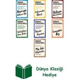 Kronik Kitap Doğan Cüceloğlu 7 Kitap Seti + Dünya Klasiği Hediye