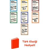 Kronik Kitap Doğan Cüceloğlu 7 Kitap Seti + Türk Klasiği Hediye