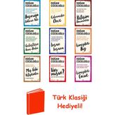 Kronik Kitap Doğan Cüceloğlu 9 Kitap Seti + Türk Klasiği Hediye