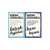 Kronik Kitap Gerçek Özgürlük - İnsan Insana /Doğan Cüceloğlu 2 Kitap Set