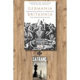 Kronik Kitap Germania - Britannia + Satranç