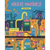 Kronik Kitap Hikaye Makinesi