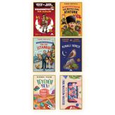 Kronik Kitap ilber Ortaylı Şermin Yaşar 6 Kitap Set