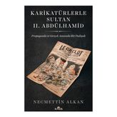 Kronik Kitap Karikatürlerle Sultan Iı. Abdülhamid - Eylül 2018