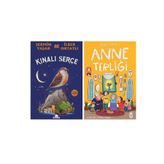 Kronik Kitap Kınalı Serçe+Anne Terliği