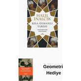 Kronik Kitap Kısa Osmanlı Tarihi - Osmanlı Imparatorluğu Tar... + Geometri Hediye
