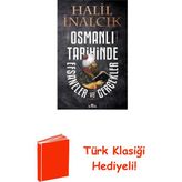 Kronik Kitap Osmanlı Tarihinde Efsaneler ve Gerçekler + Türk Klasiği Hediye
