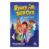 Kronik Kitap Renkli Arı Tatile Çıktı - Eylül 2025