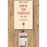 Kronik Kitap Rusya Fsb Teşkilatı + Dönüşüm