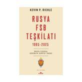 Kronik Kitap Rusya Fsb Teşkilatı - Mart 2026
