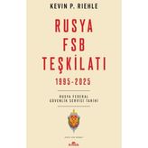 Kronik Kitap Rusya Fsb Teşkilatı