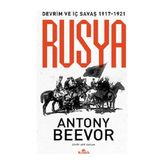 Kronik Kitap Rusya - Mart 2024
