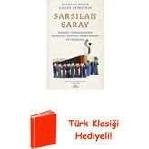 Kronik Kitap Sarsılan Saray - Osmanlı Padişahlarının Ölümler... + Türk Klasiği Hediye