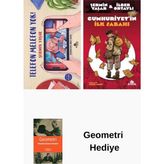 Kronik Kitap Şermin Yaşar 2 Kitap Seti + Geometri Hediye