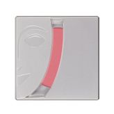 Kryolan Blusher Matt Allık T 0 2.5 g