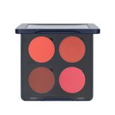 Kryolan Cream Blush Palette Allık 4 Renk Blush 2