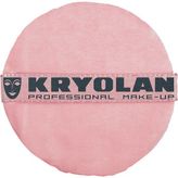Kryolan Premium Pudra Puf Pembe 1718