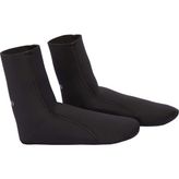 Kryon Flop 3mm Jarse Dalış Çorabı - Black