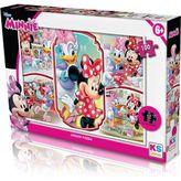 Ks 100 Parça MIN714 Puzzle