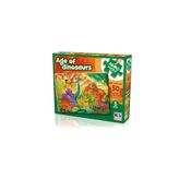 KS Age Of Dinosaurs Jumbo Puzzle