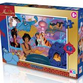 KS Aladdin 200 Parça Puzzle