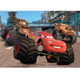 Ks Games 100 Parça Cars CR714 Puzzle