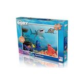 KS Games 100 Parça Dory Puzzle - Çocuklar Için Eğitici Yapboz