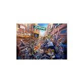 Ks Games 100 Parça Zootropolıs ZT714 Puzzle