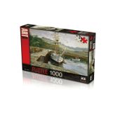 KS Games 1000 Parça Astride Puzzle
