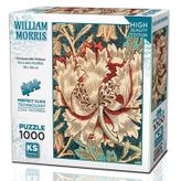 Ks Games 1000 Parça Hanımeli Puzzle - William Morris