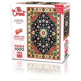 KS Games 20840 Oriental Carpet 1000 Parça Puzzle