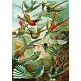 KS Games 22030 Hummingbirds 1500 Parça Puzzle