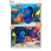 KS Games 24 Parça Kayıp Balık Nemo Çocuk Puzzle