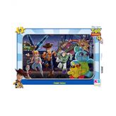 KS Games +3 Yaş Toy Story 4 24 Parça Frame Puzzle