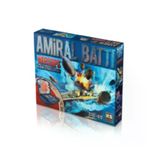 Ks Games Amiral Battı Aile Kutu Oyunu