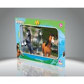 Ks Games Doru 24 Parça Frame Puzzle DORU704-1