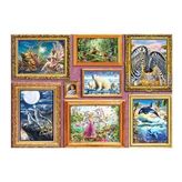 Ks Games Gallery 1000 Parça Puzzle