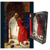 KS Games Kaplumbağa Terbiyecisi 1000 Parça Puzzle