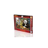 Ks Games Kung Fu Panda Puzzle 24 Parça Model-2