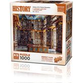 Ks Games Library Of St. Florian Monastery 1000 Parça Puzzle