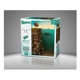 Ks Games Life Under The Ground 500 Parça Puzzle