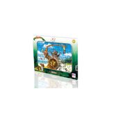Ks Games Madagascar Puzzle 24 Parça Model-2